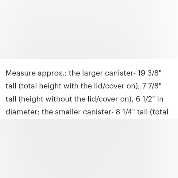 Cabernet Vintage Grape Hand Painted Large Canister Set Excellent Condition - Picture 4 of 4